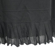 Chanel 2007 Camisole Black #42