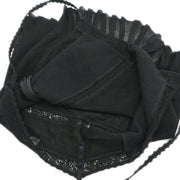 Chanel 2007 Camisole Black #42