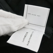 Chanel 2007 Camisole Black #42