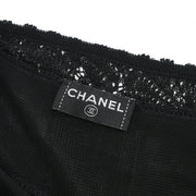 Chanel 2007 Camisole Black #42