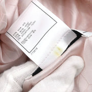 Chanel 2007 Single Breasted Jacket Pink #38