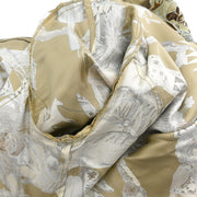 Hermes Shirt Blouse Brown #40