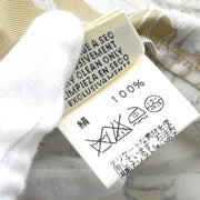 Hermes Shirt Blouse Brown #40