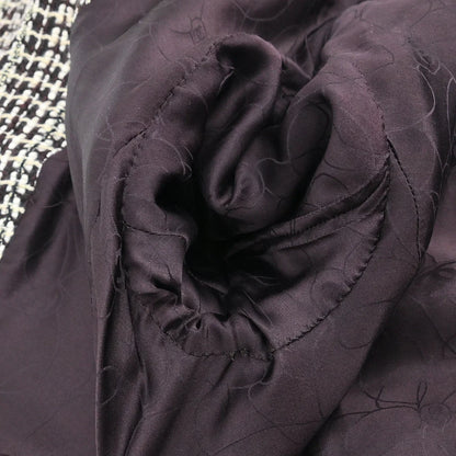 Chanel 2001 Double Breasted Jacket Brown #40