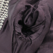 Chanel 2001 Double Breasted Jacket Brown #40