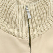 Loewe Zip Up Jacket Beige #40