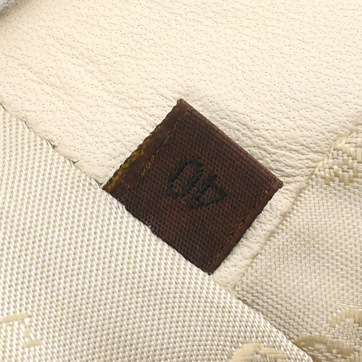 Loewe Zip Up Jacket Beige #40