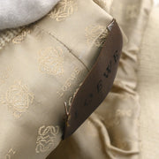 Loewe Zip Up Jacket Beige #40