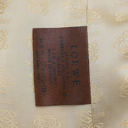 Loewe Zip Up Jacket Beige #40