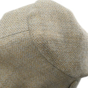 Christian Dior Collarless Jacket Gray #M