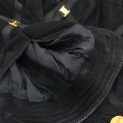 Salvatore Ferragamo Single Breasted Jacket Black #M