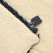 Chanel 2006 Zip Up Jacket White #38