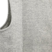 Hermes Sleeveless Top Gray #38