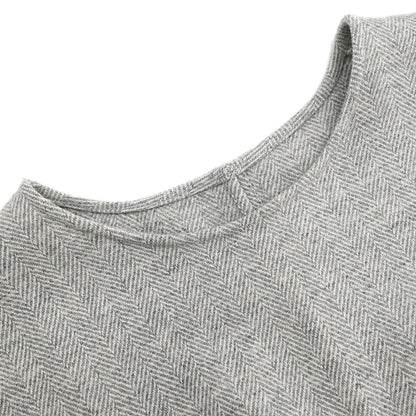 Hermes Sleeveless Top Gray #38