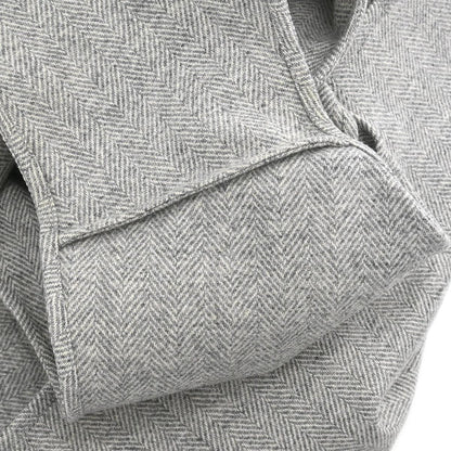Hermes Sleeveless Top Gray #38