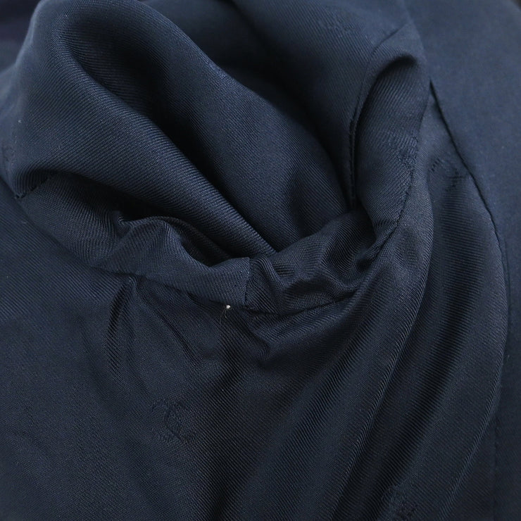 Chanel 1995 Single Breasted Jacket Black