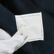 Chanel 1995 Single Breasted Jacket Black