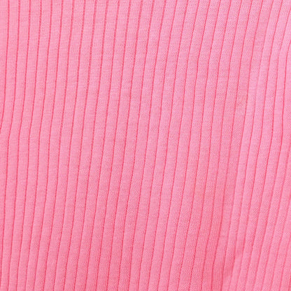Chanel 2004 Short Sleeve Top Pink #42