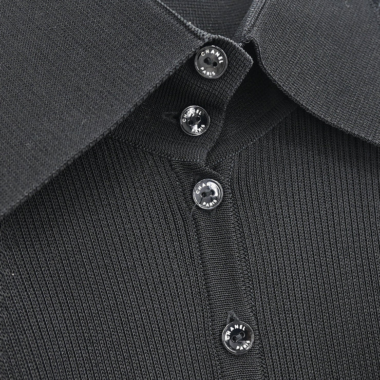 Chanel 2007 Top Black #40