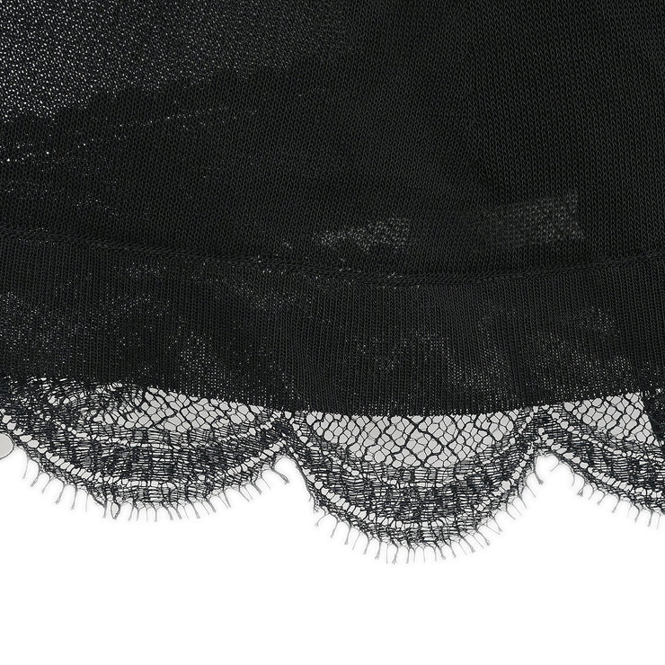 Chanel 2007 Top Black #40