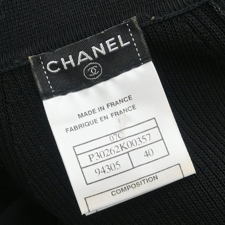 Chanel 2007 Top Black #40