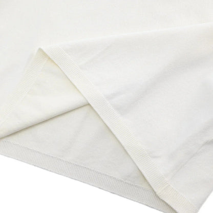 Chanel 1998 Sleeveless Top White #42