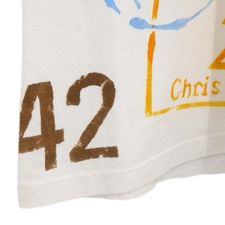 Christian Dior 2002 T-shirt White #36