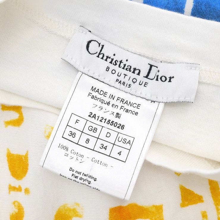 Christian Dior 2002 T-shirt White #36
