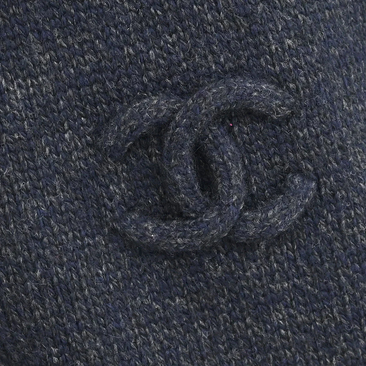 Chanel 2009 Sport Line Dress Dark Gray #38