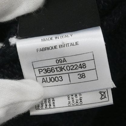 Chanel 2009 Sport Line Dress Dark Gray #38