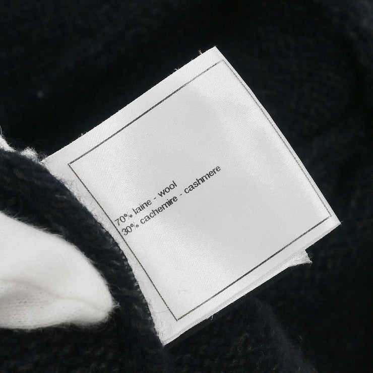 Chanel 2009 Sport Line Dress Dark Gray #38