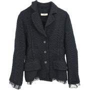 Prada Jacket Black #42