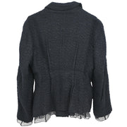 Prada Jacket Black #42