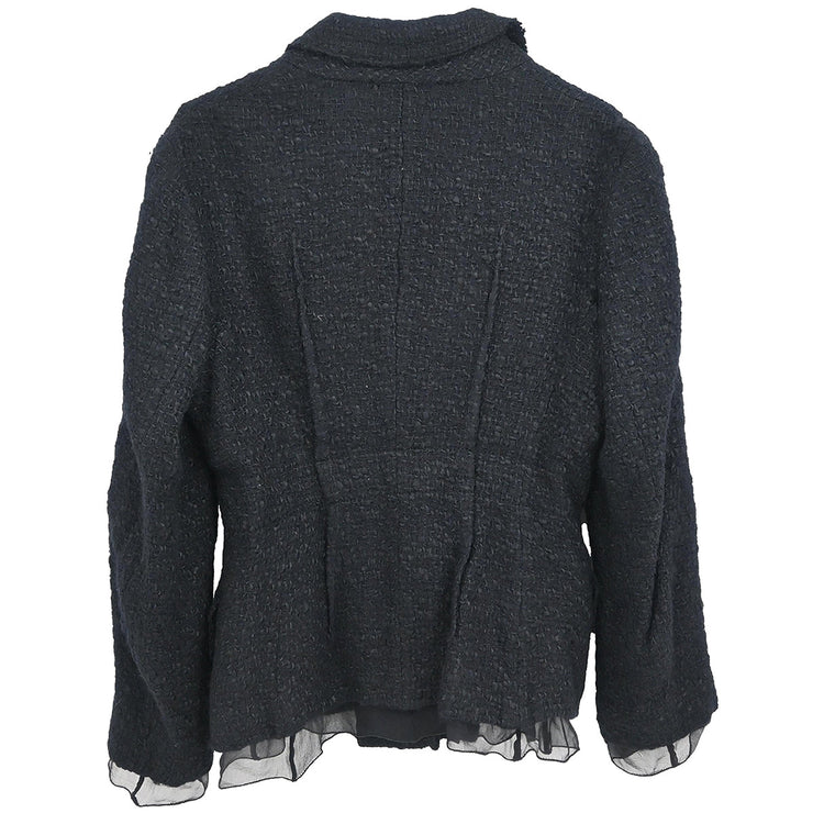 Prada Jacket Black #42