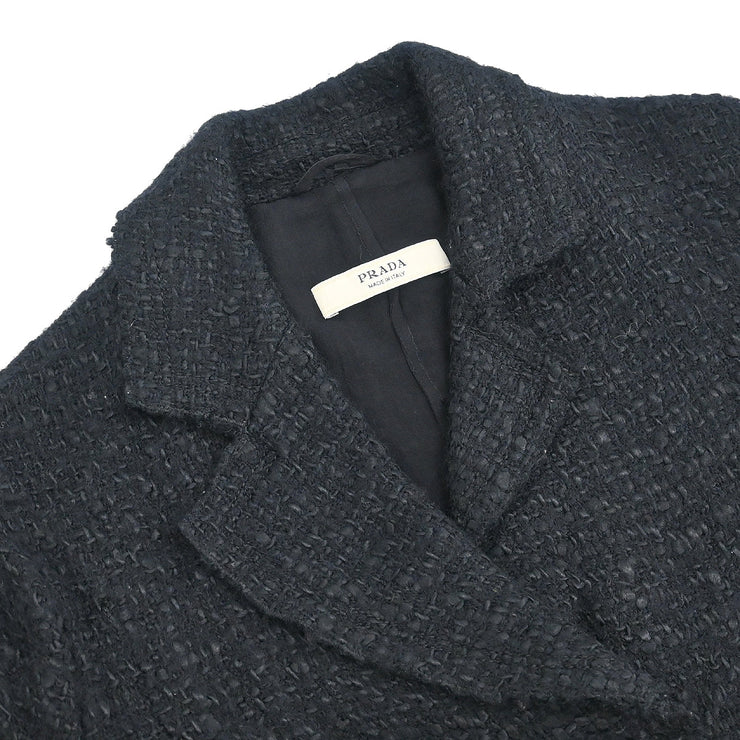 Prada Jacket Black #42