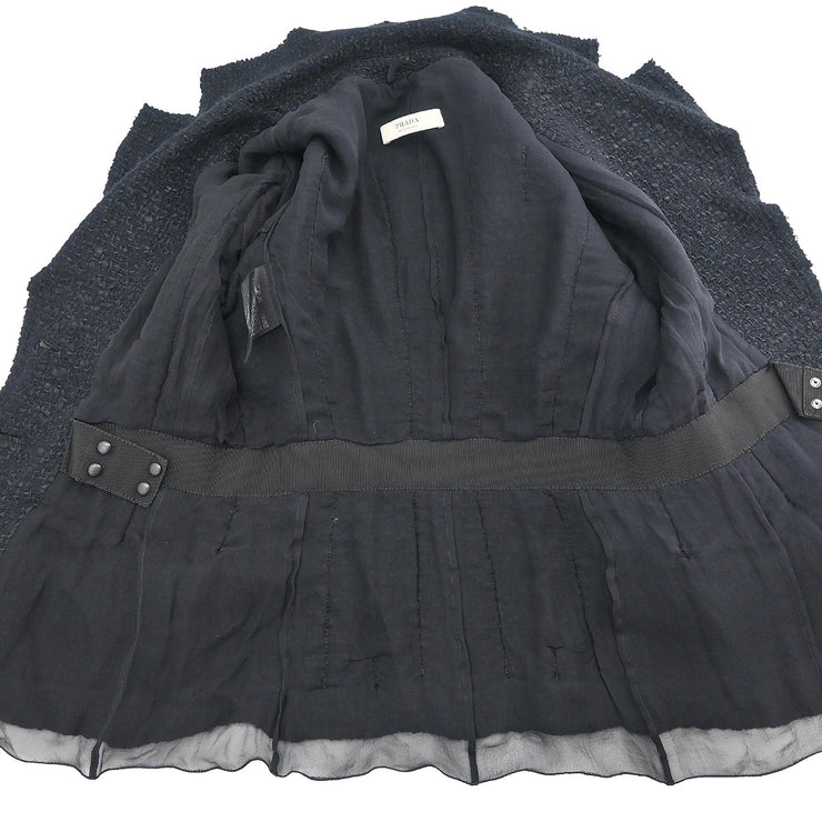 Prada Jacket Black #42