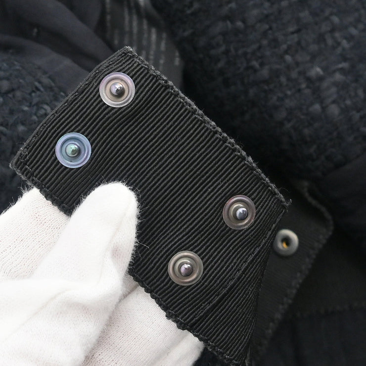 Prada Jacket Black #42