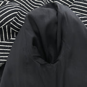 Chanel 2001 Single Breasted Jacket Black #40