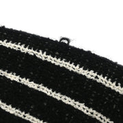 Chanel 2001 Single Breasted Jacket Black #40