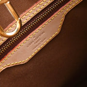Louis Vuitton 2005 Monogram Batignolles Vertical Tote Handbag M51153