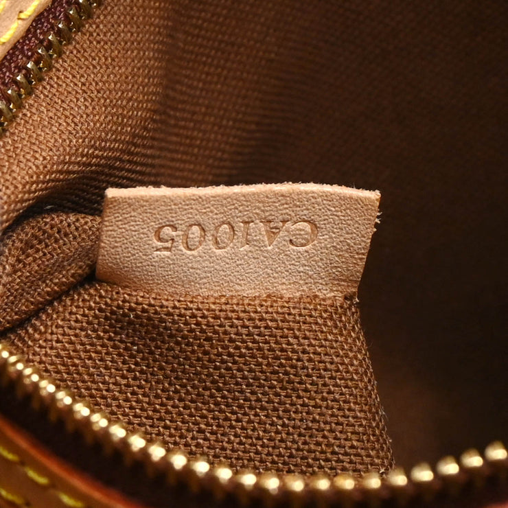 Louis Vuitton 2005 Monogram Batignolles Vertical Tote Handbag M51153