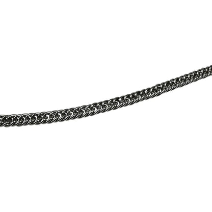 Chanel 2006-2008 Black Satin Bow Shoulder Bag