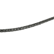 Chanel 2006-2008 Black Satin Bow Shoulder Bag