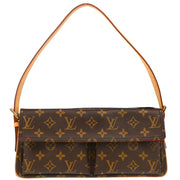 Louis Vuitton 2003 Monogram Viva Cite MM Handbag M51164