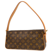 Louis Vuitton 2003 Monogram Viva Cite MM Handbag M51164