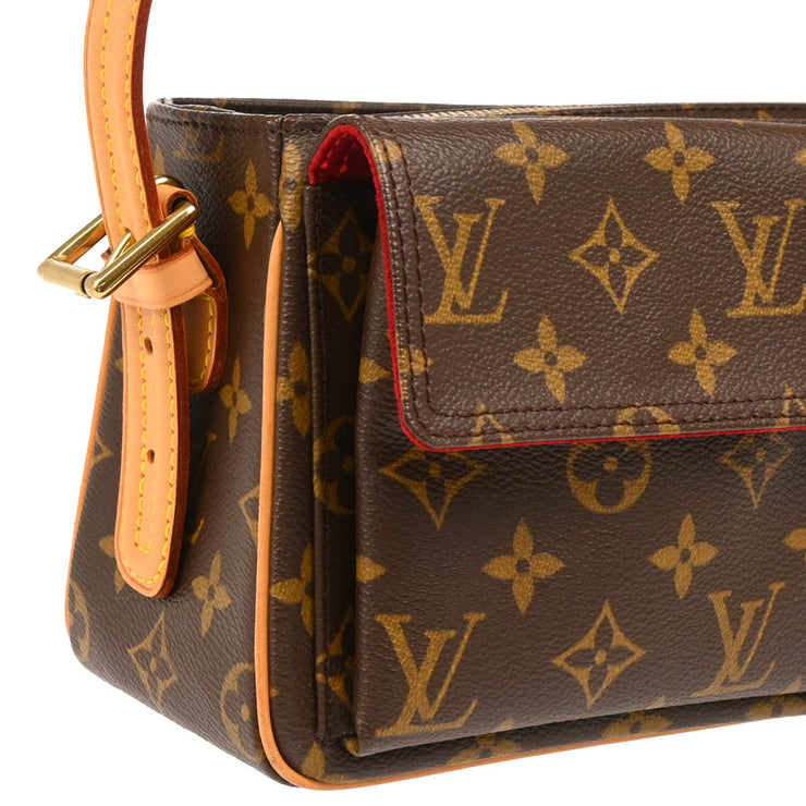 Louis Vuitton 2003 Monogram Viva Cite MM Handbag M51164