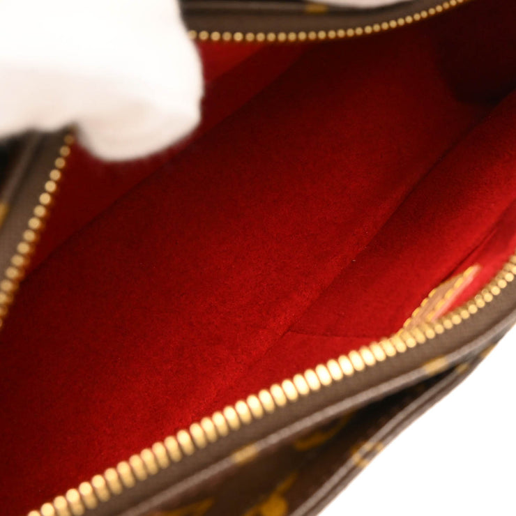 Louis Vuitton 2003 Monogram Viva Cite MM Handbag M51164