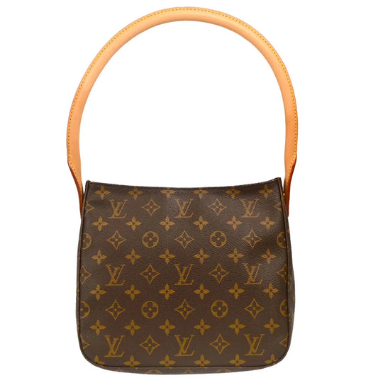 Louis Vuitton 2001 Monogram Looping MM Handbag M51146