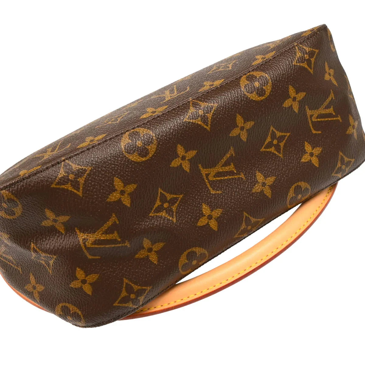 Louis Vuitton 2001 Monogram Looping MM Handbag M51146