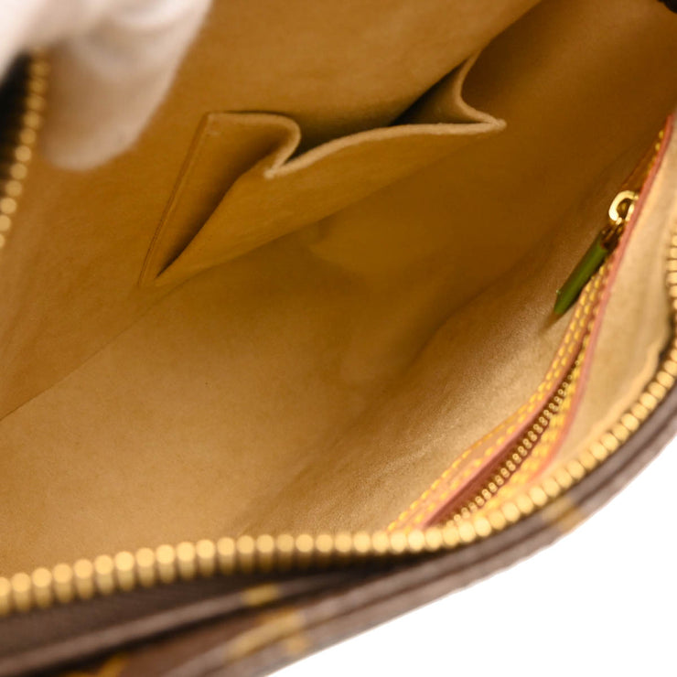Louis Vuitton 2001 Monogram Looping MM Handbag M51146